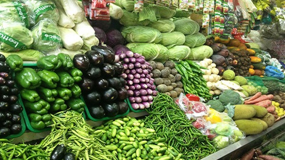 ৬০ থেকে ৮০ টাকার ঘরে সব সবজির দাম